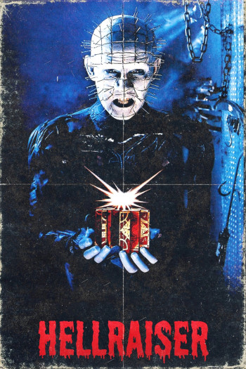 Ma Đinh - Hellraiser (1987)