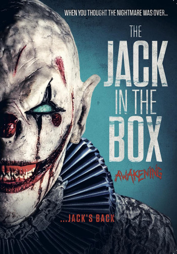 Ma Hề Trong Hộp 2 Thức Tỉnh - The Jack in the Box: Awakening (2023)