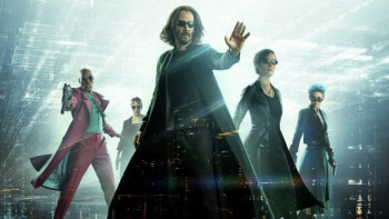Ma Trận: Hồi Sinh - The Matrix: Resurrections