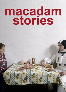 Macadam Stories - Macadam Stories (2015)