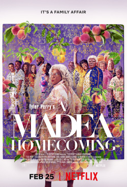 Madea trở về nhà - A Madea Homecoming (2022)