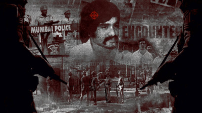 Mafia Mumbai: Cảnh sát và thế giới ngầm - Mumbai Mafia: Police vs The Underworld