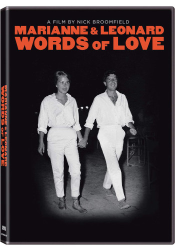 Marianne & Leonard: Lời yêu đương - Marianne & Leonard: Words of Love (2019)