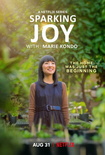 Marie Kondo: Thắp lên niềm vui - Sparking Joy (2021)