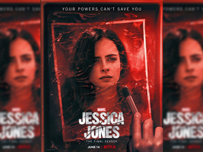 Marvel's Jessica Jones (Phần 3) - Marvel's Jessica Jones (Season 3)