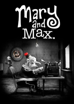 Mary and Max - Mary and Max