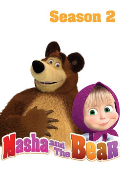 Masha và bạn Gấu (Phần 2) - Masha and the Bear (Season 2)