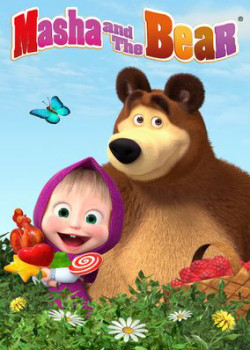 Masha và bạn Gấu (Phần 3) - Masha and the Bear (Season 3) (2015)