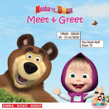 Masha và bạn Gấu - Masha and the Bear (2009)