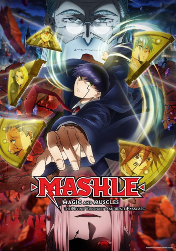 Mashle: Ma thuật và Cơ bắp (Phần 2) - MASHLE: MAGIC AND MUSCLES Season 2 (2024)