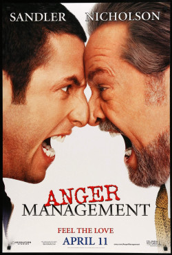 Mất Kiểm Soát - Anger Management