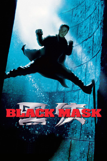 Mặt Nạ Đen - Hắc Hiệp - Black Mask