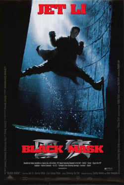 Mặt Nạ Đen - Hắc Hiệp - Black Mask (1996)