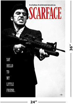 Mặt sẹo - Scarface (1983)