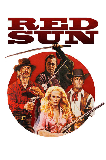 Mặt Trời Đỏ - Red Sun (1971)