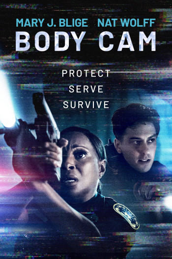 Máy quay cảnh sát - Body Cam (2020)
