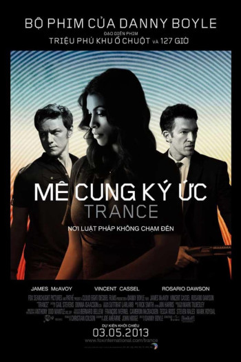 Mê Cung Ký Ức - Trance (2013)