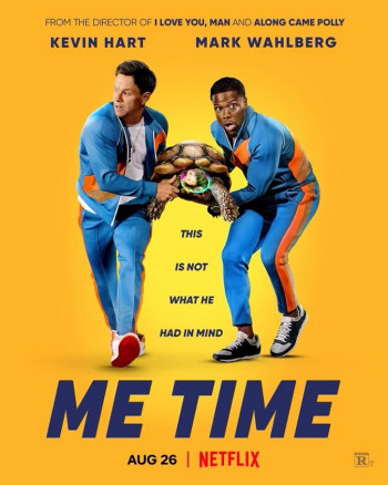 Me Time: Cuối tuần của bố - Me Time (2022)