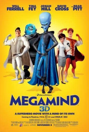 Megamind - Megamind (2010)