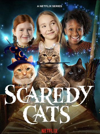 Mèo nhát - Scaredy Cats (2021)