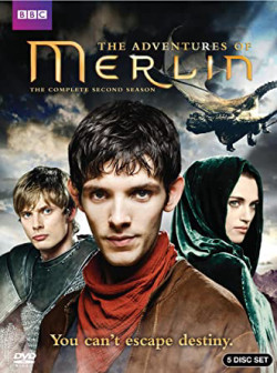 Merlin (Phần 2) - Merlin (Season 2) (2009)