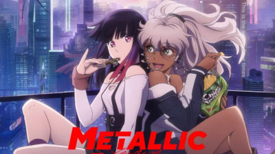 Metallic Rouge - メタリックルージュ