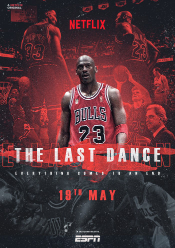 Michael Jordan: Mùa giải cuối cùng - The Last Dance