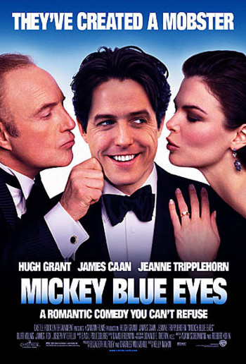 Mickey mắt xanh - Mickey Blue Eyes (1999)