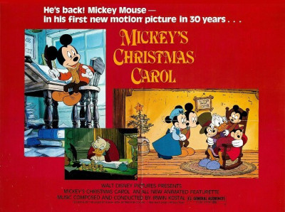 Mickey Và Những Người Bạn Giáng Sinh - Mickey's Christmas Carol