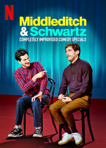 Middleditch & Schwartz - Middleditch & Schwartz (2020)