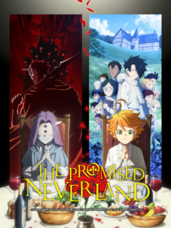 Miền Đất Hứa Phần 2 - Yakusoku no Neverland 2nd Season, The Promised Neverland 2nd Season (2021)