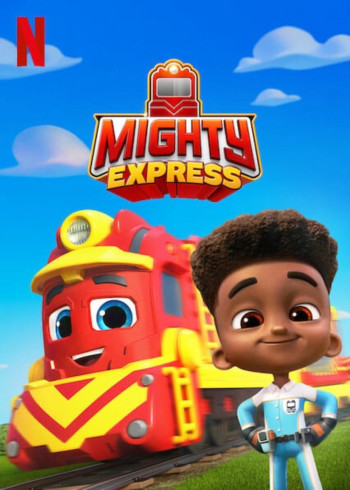 Mighty Express (Phần 3) - Mighty Express (Season 3) (2021)