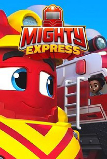 Mighty Express (Phần 5) - Mighty Express (Season 5) (2021)