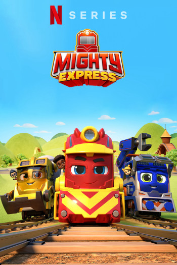 Mighty Express (Phần 6) - Mighty Express (Season 6) (2022)