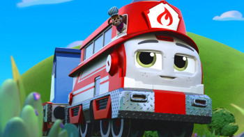 Mighty Express: Rắc rối tàu hỏa - Mighty Express: Train Trouble