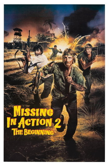 Missing in Action 2: The Beginning - Missing in Action 2: The Beginning (1985)