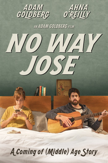 Mơ đi, Jose - No Way Jose (2015)