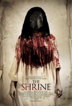 Mộ Quỷ - The Shrine (2010)
