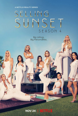 Môi giới hoàng hôn (Phần 4) - Selling Sunset (Season 4) (2021)