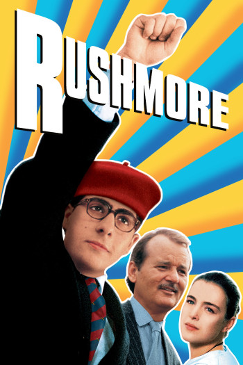 Mối Tình Tay Ba Trường Rushmore - Rushmore