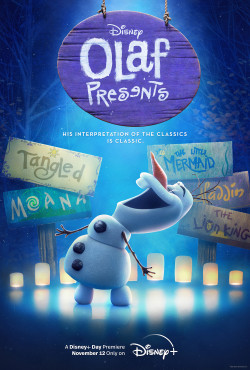 Món Quà Từ Olaf - Olaf Presents (2021)