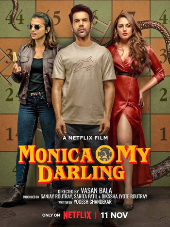 Monica, ôi người yêu dấu - Monica, O My Darling (2022)