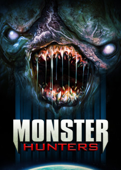 Monster Hunters - Monster Hunters (2020)
