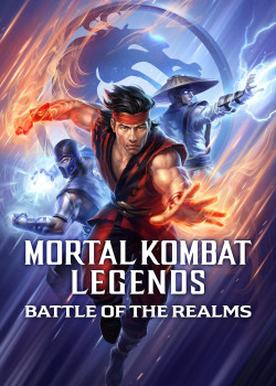 Mortal Kombat Legends: Battle of the Realms - Mortal Kombat Legends: Battle of the Realms