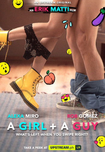 Một nàng và một chàng - A Girl and A Guy (2021)
