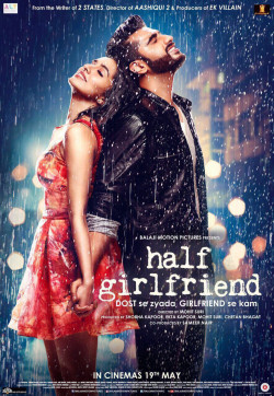 Một Nửa Yêu Thương - Half Girlfriend (2017)