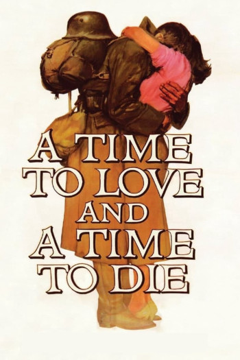 Một thời để yêu và một thời để chết - A Time to Love and a Time to Die (1958)