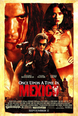 Một Thời Ở Mexico - Once Upon A Time In Mexico (2003)