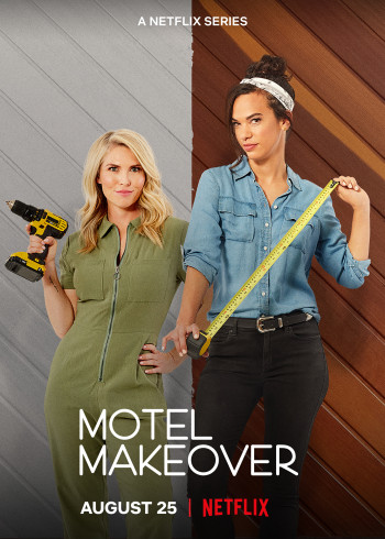 Motel lột xác  - Motel Makeover (2021)