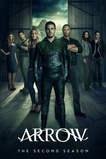 Mũi Tên Xanh (Phần 2) - Arrow (Season 2)